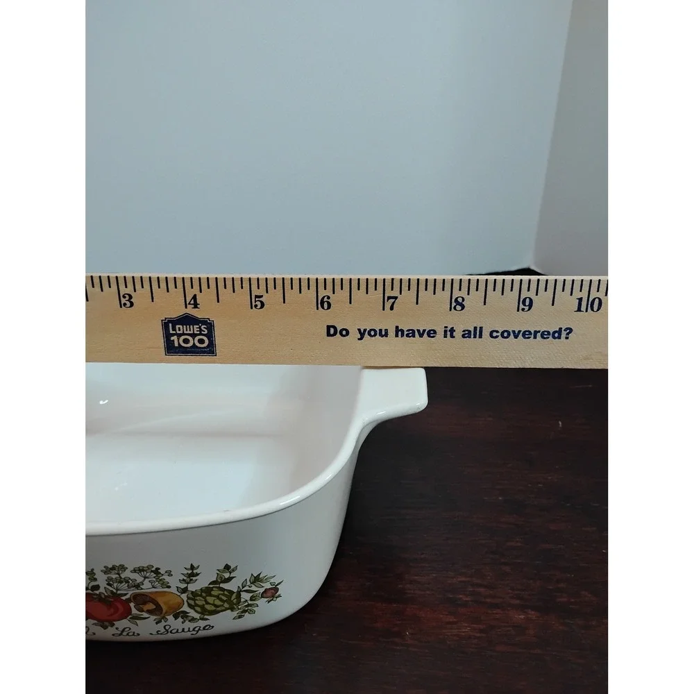 Corning Ware vintage corning